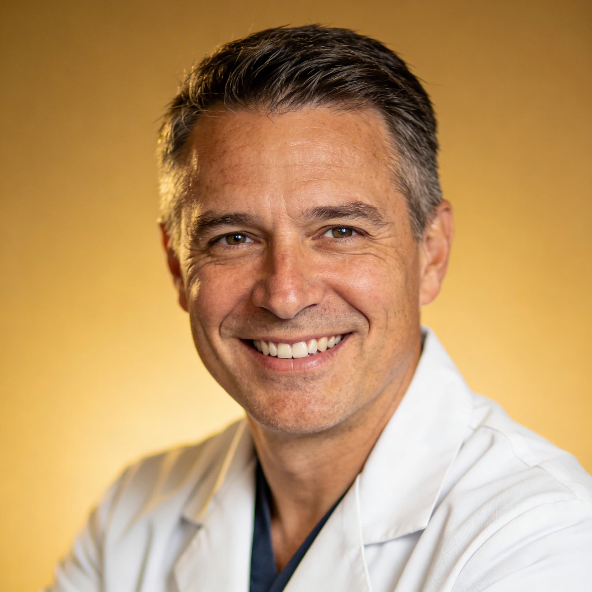 Dr. Michael Patterson