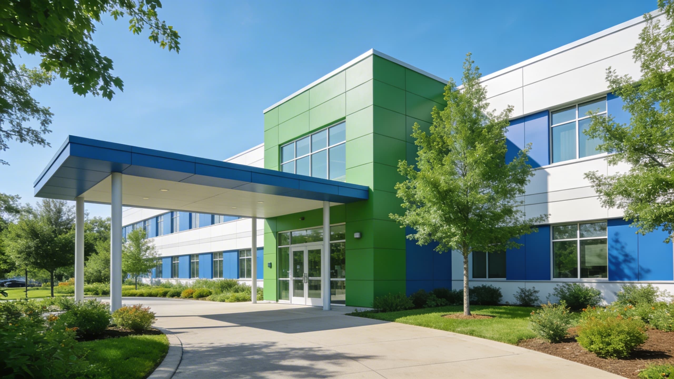 Community For New Direction - Placeholder