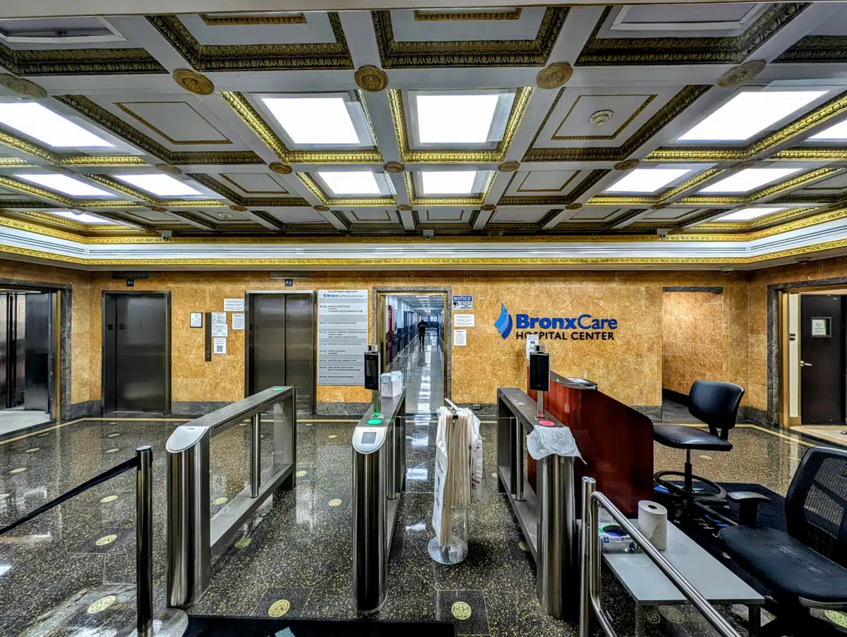 BronxCare Health System - Preview