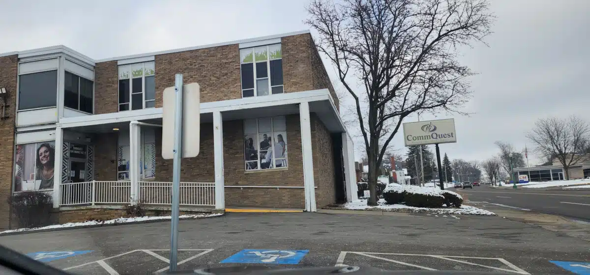 CommQuest Services Inc