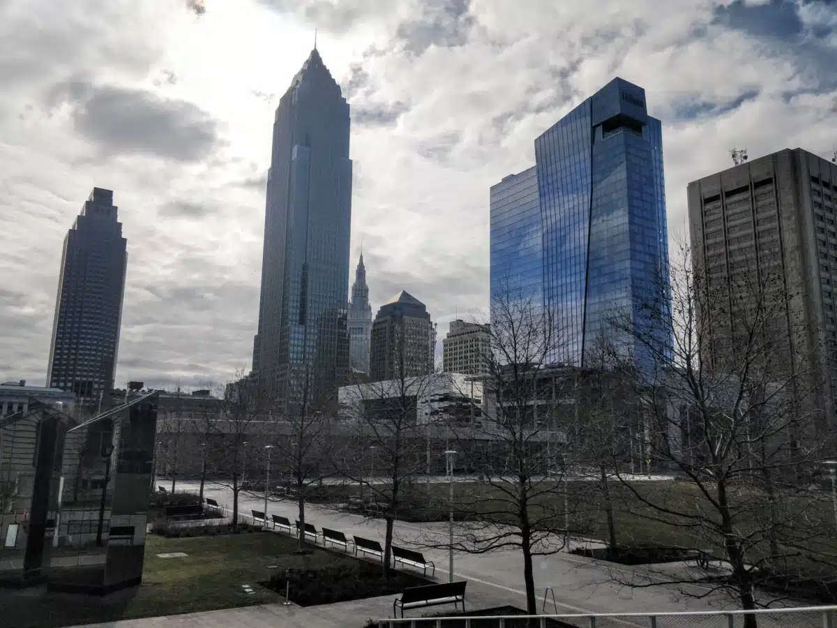 Cuyahoga County Court of Common Pleas