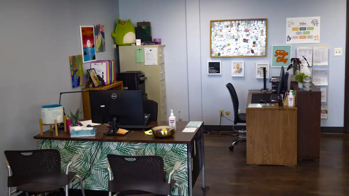 Ecker Center for Behavioral Health - Hero Image