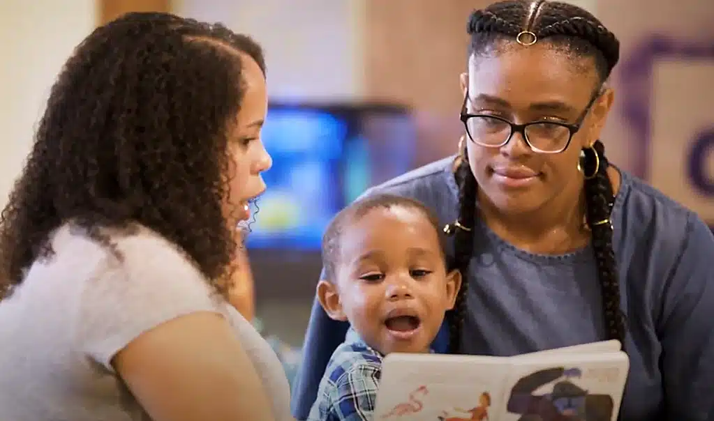 Family and Childrens Agency Inc - Hero Image