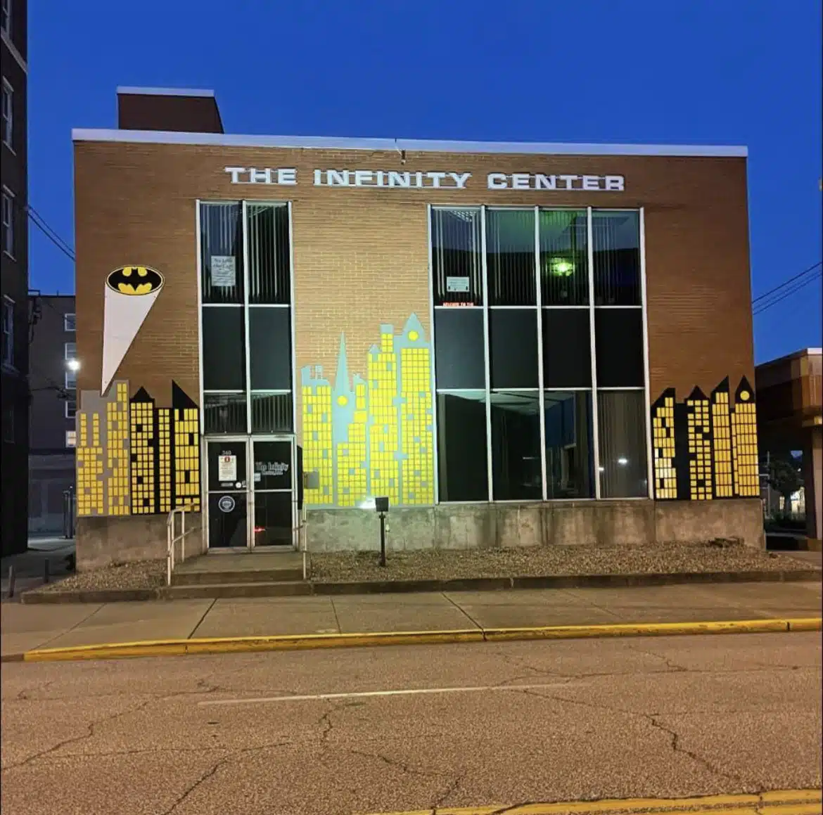 Infinity Center LLC - Preview
