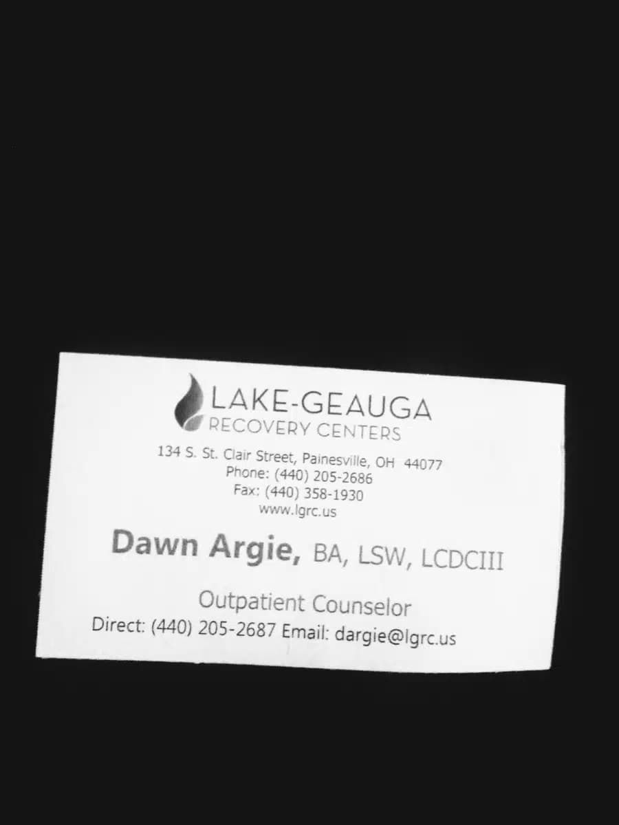 Lake Geauga Recovery Centers Inc - Hero Image