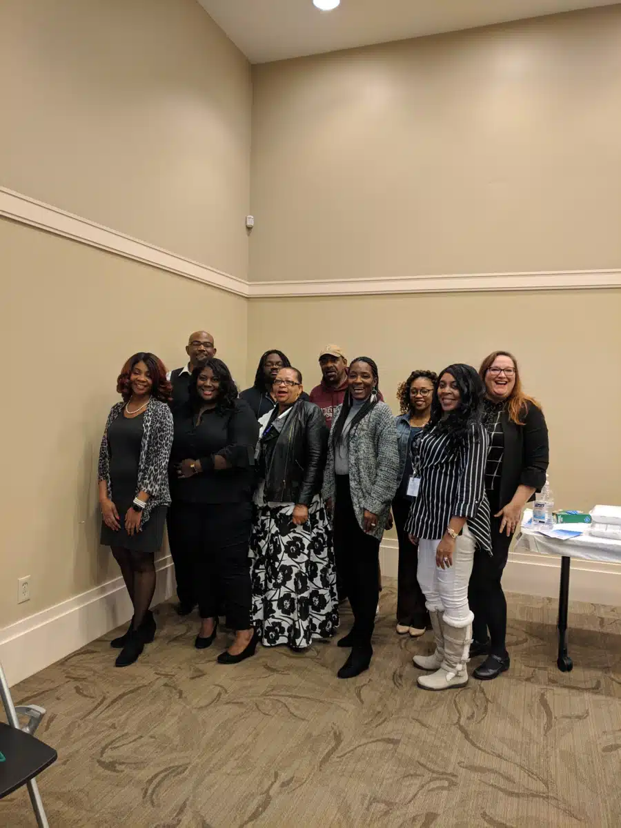 Project Change Clubhouse - Preview