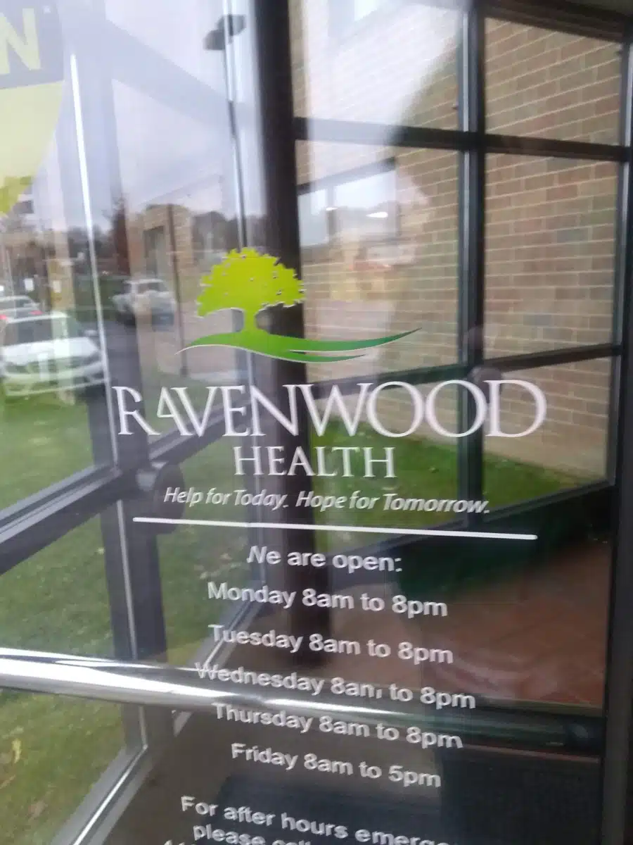 Ravenwood Health - Preview
