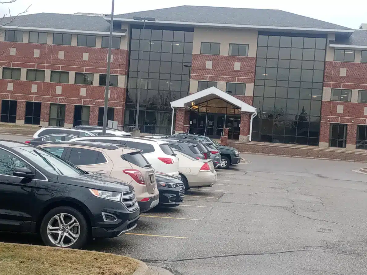 Recovery Center - Hero Image