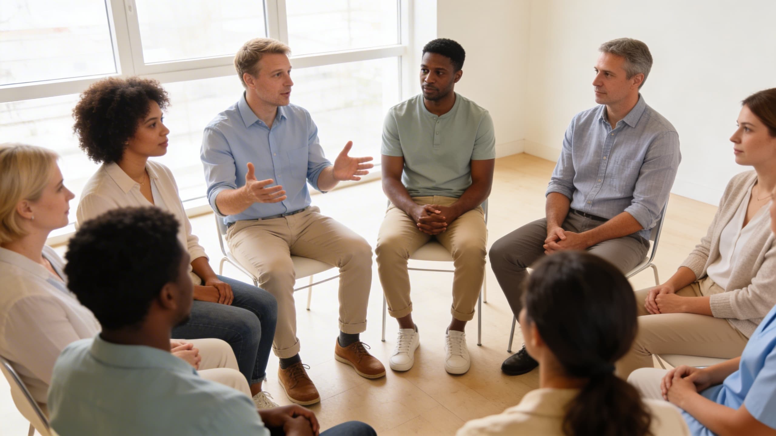 Types of Rehabilitation Programs and How to Choose the Right One